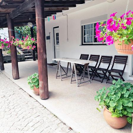 Casa Das Aveleiras - Satao Vila de Igreja Bagian luar foto