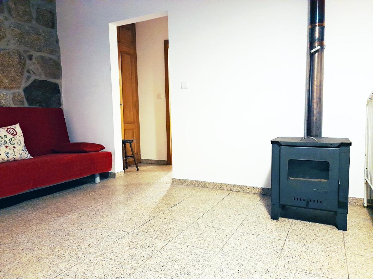 Casa Das Aveleiras - Satao Vila de Igreja Bagian luar foto