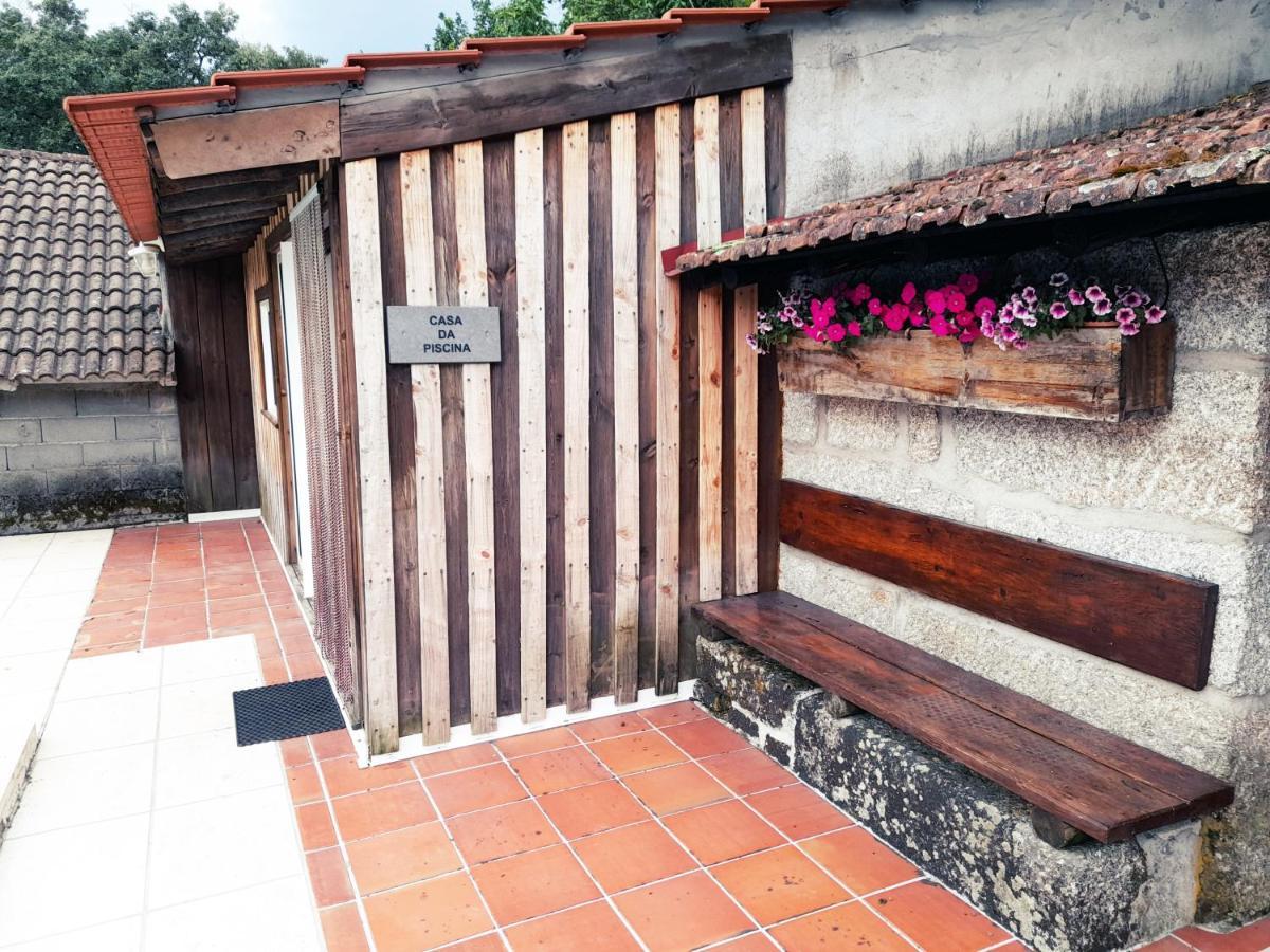 Casa Das Aveleiras - Satao Vila de Igreja Bagian luar foto